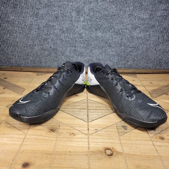 Nike Metcon 5 Rare “Black Volt” Villain Edition Mens Size 13 AQ1189-007 - Picture 5 of 14